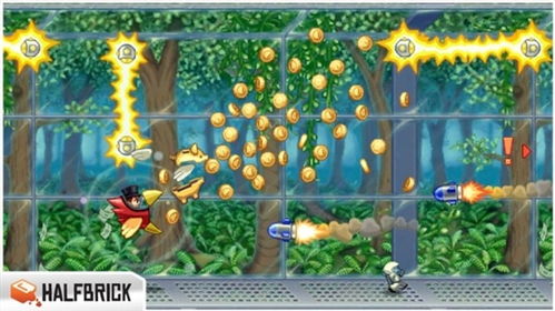 下载火爆！揭秘热门喷气机游戏排行TOP10