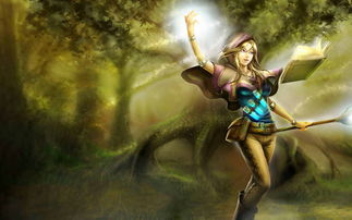 盘点热门女英雄游戏,揭秘人气女主排行前十 盘点热门女英雄游戏,揭秘人气女主排行前十