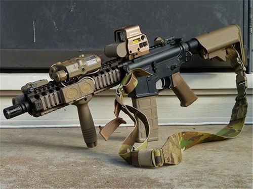 自制枪械游戏盘点：热门排行，探索枪械乐趣新境界