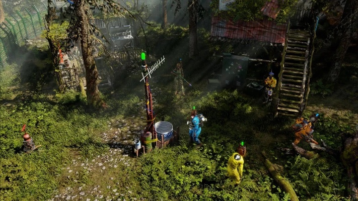 盘点热门**沉浸式**生存游戏,揭秘人气高好玩的开放世界秘境 盘点热门**沉浸式**生存游戏,揭秘人气高好玩的开放世界秘境