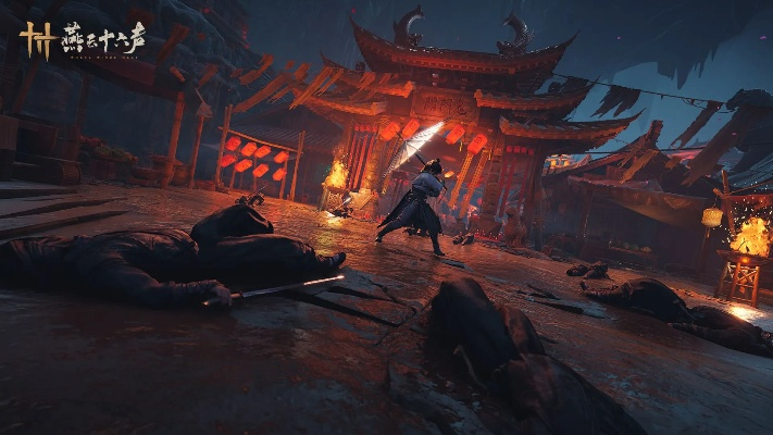 《燕云十六声》突破千万玩家,国际服盛况空前! 《燕云十六声》突破千万玩家,国际服盛况空前!