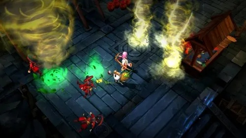 最新ARPG盛宴盘点：探索游戏新境界