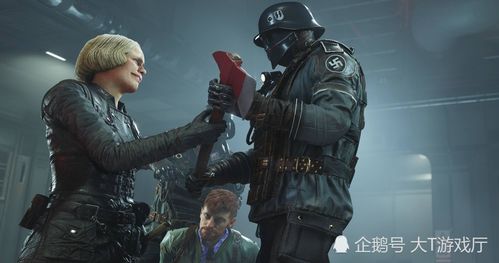 《德军总部》新篇章:揭秘“新巨人”背后的神秘力量 《德军总部》新篇章:揭秘“新巨人”背后的神秘力量