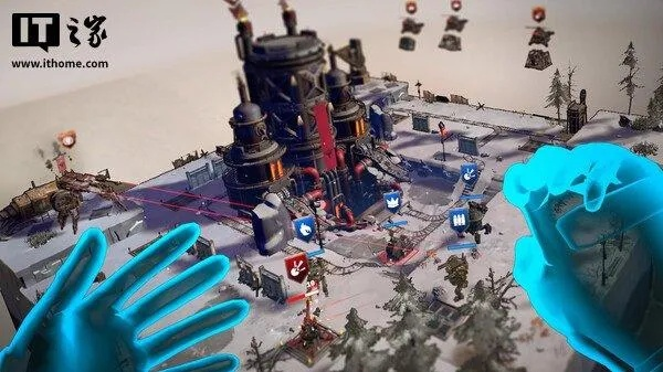 《神秘香港围城VR重生!经典名作PSVR版回归》 《神秘香港围城VR重生!经典名作PSVR版回归》