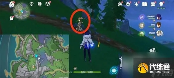 《原神》光影研学Day6攻略：解锁隐藏秘境！