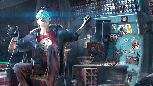 十大超现实游戏盘点:揭秘沉浸式体验新境界 十大超现实游戏盘点:揭秘沉浸式体验新境界