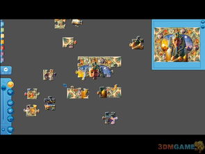 最新拼图游戏盘点：探索趣味无限新境界