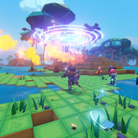 热门体素游戏盘点:揭秘下载量冠绝之作 热门体素游戏盘点:揭秘下载量冠绝之作