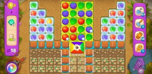 梦幻花园黄金杯75关双彩攻略：高效通关秘籍大揭秘！