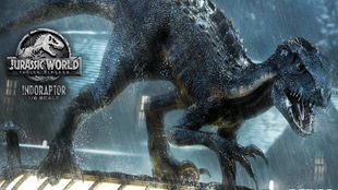 《恐龙猎人高清版》惊现暴虐恐龙,视觉盛宴来袭! 《恐龙猎人高清版》惊现暴虐恐龙,视觉盛宴来袭!