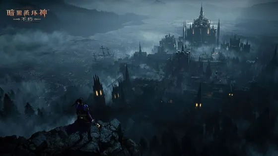 黑暗奇幻巅峰之作，盘点热门人气游戏排行