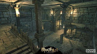 步步惊心《御天降魔传》探险解密:挑战心理极限,揭秘神秘世界 步步惊心《御天降魔传》探险解密:挑战心理极限,揭秘神秘世界