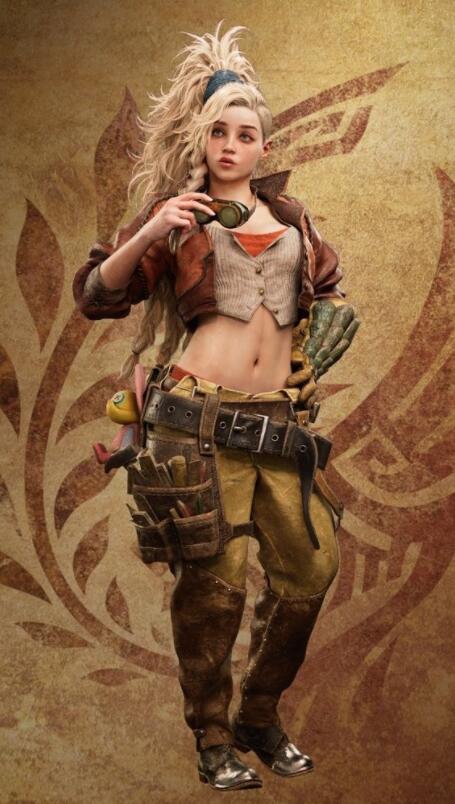 《怪物猎人：荒野》阿尔玛眼镜位置揭秘！