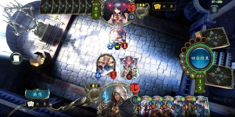 十大精选TCG游戏，揭秘热门必玩佳作推荐