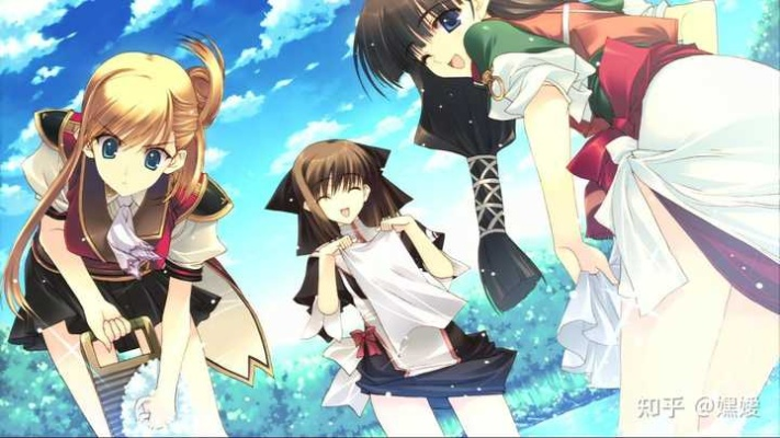 热门GalGame盘点：揭秘人气巅峰前十佳作