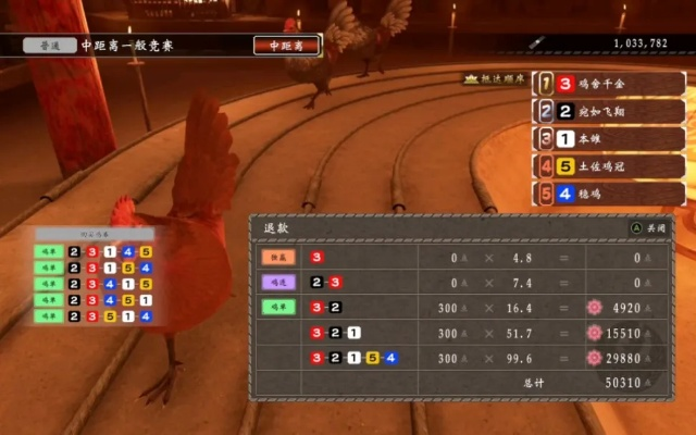 《如龙维新极》赛鸡快速赚钱攻略,轻松提升战力! 《如龙维新极》赛鸡快速赚钱攻略,轻松提升战力!