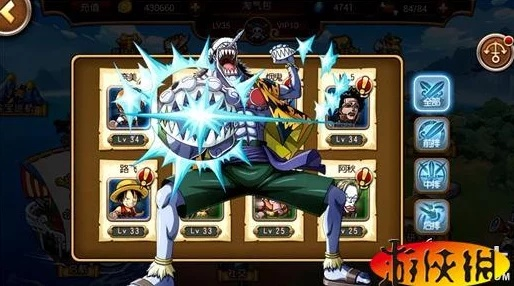 航海王觉醒航线技能解锁,高效攻略秘籍大公开 航海王觉醒航线技能解锁,高效攻略秘籍大公开