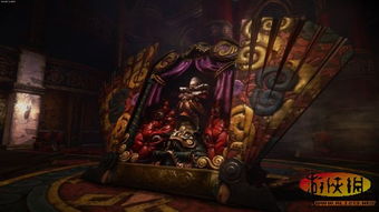 《暗影之王HD》PC版:恶魔城新篇章,重温宿命镜面传奇 《暗影之王HD》PC版:恶魔城新篇章,重温宿命镜面传奇