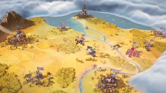 2024年度风格化游戏盘点：揭秘十大潮流佳作新风向