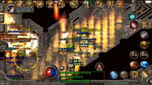 热血巅峰盘点：热门热血游戏排行，畅玩新体验！