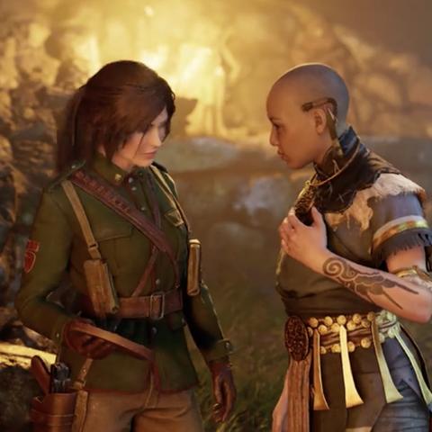 《古墓丽影》发售延期真相:自然演变背后的秘密揭晓 《古墓丽影》发售延期真相:自然演变背后的秘密揭晓