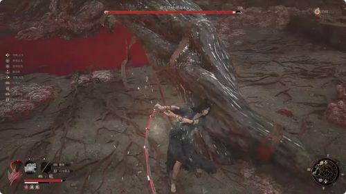 《明末渊虚之羽》玄阳子长刀攻略：高效打法解析