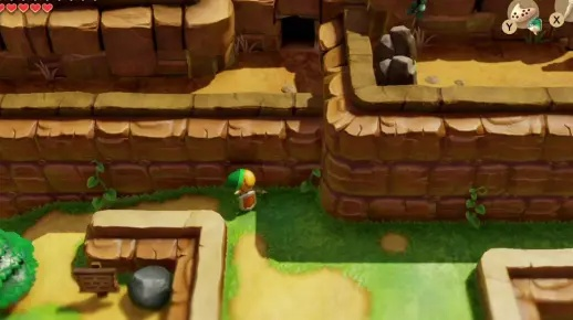 《塞尔达传说织梦岛》全攻略:揭秘隐藏技巧,轻松通关! 《塞尔达传说织梦岛》全攻略:揭秘隐藏技巧,轻松通关!