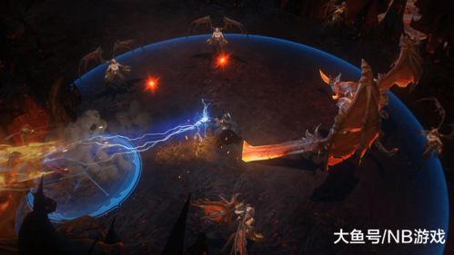 《暗黑不朽》新春狂欢!魂之试炼&混沌秘境重燃战火 《暗黑不朽》新春狂欢!魂之试炼&混沌秘境重燃战火