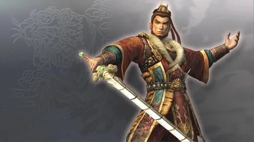 《三国无双:刘备初登场,年轻霸主引领战局》 《三国无双:刘备初登场,年轻霸主引领战局》