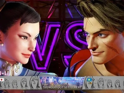 卡普空新IP首曝,神秘新作演员阵容揭晓,颠覆性改编引期待 卡普空新IP首曝,神秘新作演员阵容揭晓,颠覆性改编引期待