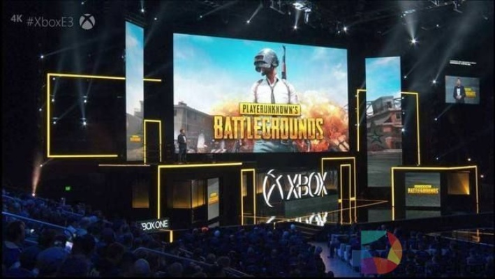 《绝地求生》空投惊喜!Xbox One X主机等你来赢取 《绝地求生》空投惊喜!Xbox One X主机等你来赢取