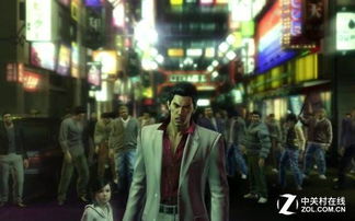 《如龙:极》新杂志曝光!海量支线任务大揭秘 《如龙:极》新杂志曝光!海量支线任务大揭秘