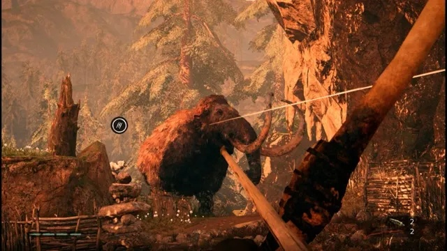 《孤岛惊魂:原始杀戮》单挑恐龙挑战攻略! 《孤岛惊魂:原始杀戮》单挑恐龙挑战攻略!