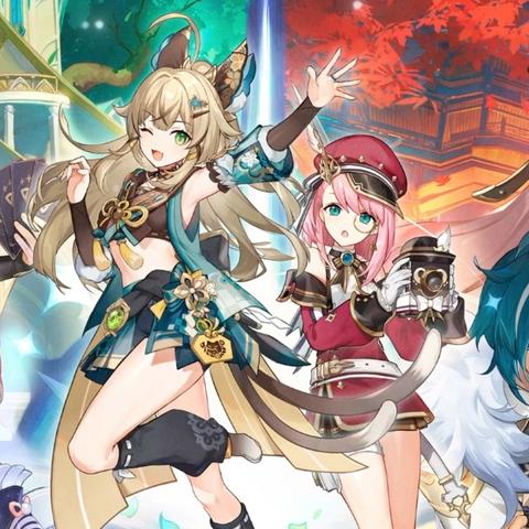 《原神》突破必备!绮良良天云草实高效收集攻略秘籍 《原神》突破必备!绮良良天云草实高效收集攻略秘籍