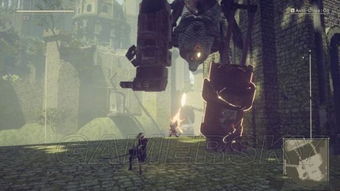 《尼尔机械纪元》剧情攻略:全中文视频解说深度解析 《尼尔机械纪元》剧情攻略:全中文视频解说深度解析