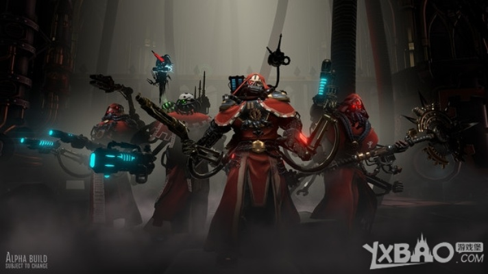 《机械神教2:2026春季揭秘新篇章》 《机械神教2:2026春季揭秘新篇章》