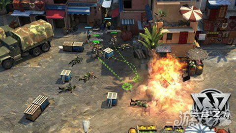 热门战场游戏排行，揭秘高人气新宠