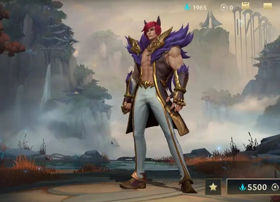 中单上分必备!英雄联盟手游腕豪攻略,解锁全新操作技巧 中单上分必备!英雄联盟手游腕豪攻略,解锁全新操作技巧