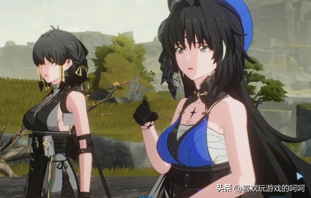 《鸣潮》深坠异想奇境：揭秘沉浸式探险玩法