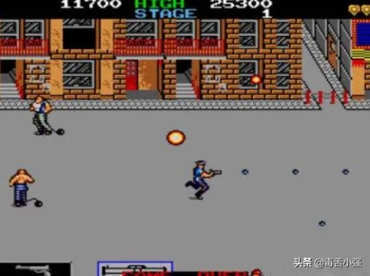 80年代经典游戏盘点:重温巅峰之作,揭秘时代记忆宝藏 80年代经典游戏盘点:重温巅峰之作,揭秘时代记忆宝藏