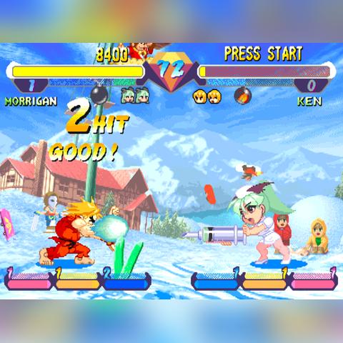 十大耐玩华丽格斗佳作盘点，深度解析游戏魅力新体验