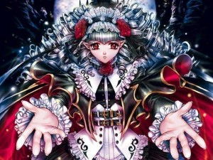 2024年度热门吸血鬼游戏盘点，揭秘最佳体验新标杆