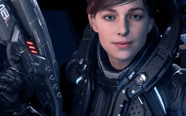 《质量效应：仙女座》前瞻揭秘！探索未知星系新篇章