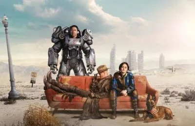 辐射第二季:经典重铸,叙事升级,口碑新高峰 辐射第二季:经典重铸,叙事升级,口碑新高峰