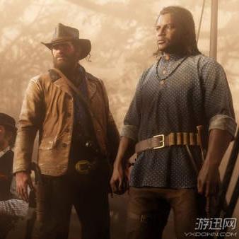 荒野大镖客2：揭秘开放世界巅峰之作的独特魅力
