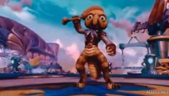 《古惑狼》E3 2016惊艳亮相:索尼独家大作引期待 《古惑狼》E3 2016惊艳亮相:索尼独家大作引期待