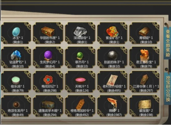 定海神珍31级掉落揭秘：探寻全新宝藏价值