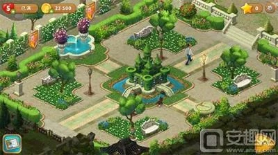 梦幻花园5681关攻略：高效通关新技巧，轻松解锁新境界