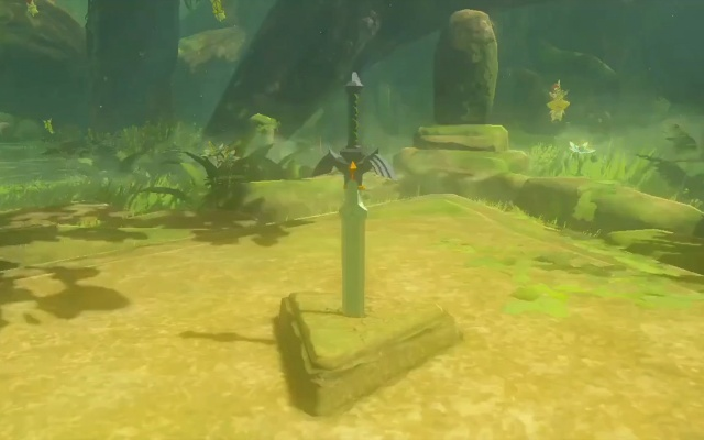 《塞尔达传说:大师之剑秘境寻宝攻略》 《塞尔达传说:大师之剑秘境寻宝攻略》