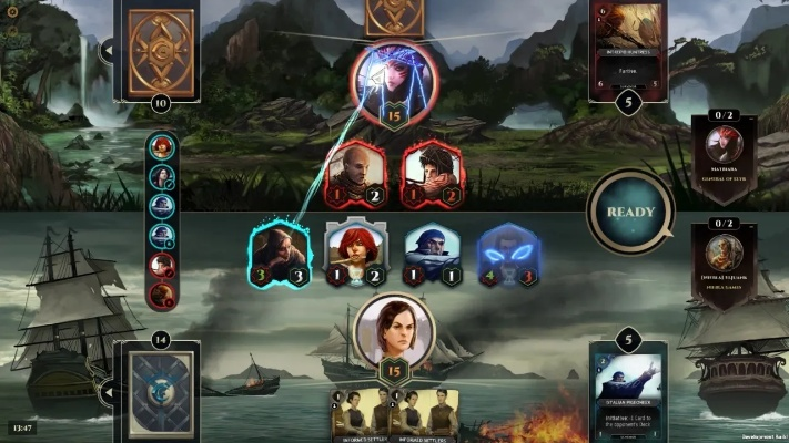 热门卡牌交易游戏盘点：揭秘人气巅峰排行榜